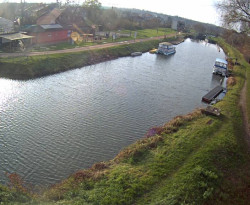 Plavební komora Petrov