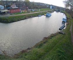 Plavební komora Petrov