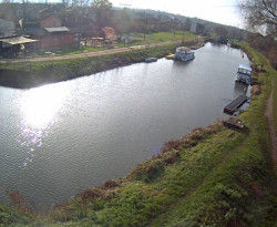 Plavební komora Petrov