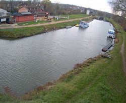 Plavební komora Petrov