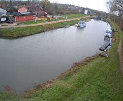 Plavební komora Petrov