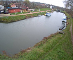 Plavební komora Petrov