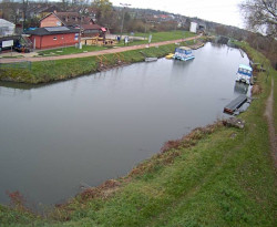 Plavební komora Petrov