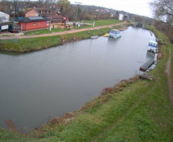 Plavební komora Petrov