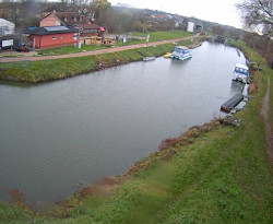 Plavební komora Petrov