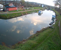 Plavební komora Petrov