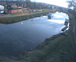 Plavební komora Petrov