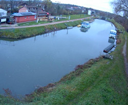 Plavební komora Petrov