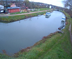 Plavební komora Petrov