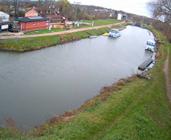 Plavební komora Petrov