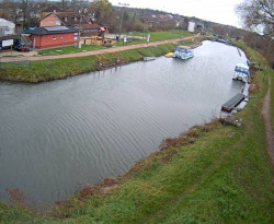 Plavební komora Petrov