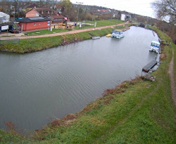 Plavební komora Petrov