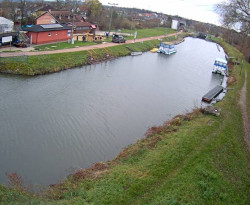 Plavební komora Petrov