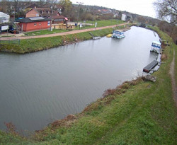 Plavební komora Petrov