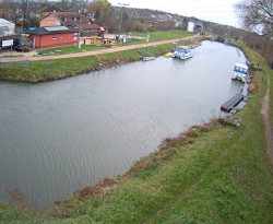 Plavební komora Petrov