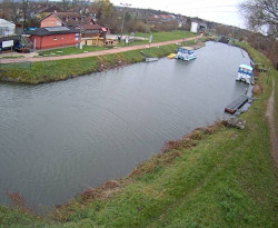 Plavební komora Petrov