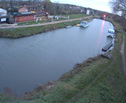 Plavební komora Petrov