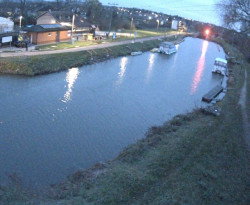 Plavební komora Petrov