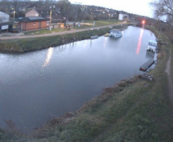 Plavební komora Petrov