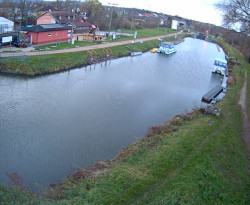 Plavební komora Petrov