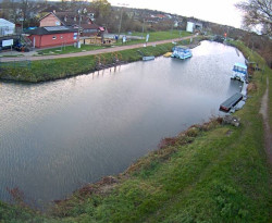 Plavební komora Petrov