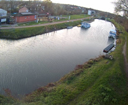 Plavební komora Petrov