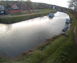 Plavební komora Petrov