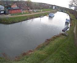 Plavební komora Petrov