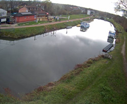 Plavební komora Petrov