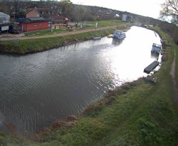 Plavební komora Petrov