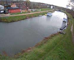 Plavební komora Petrov