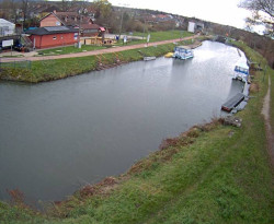 Plavební komora Petrov