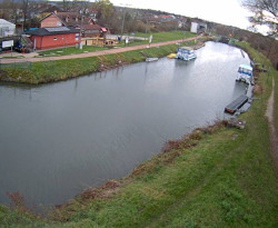 Plavební komora Petrov