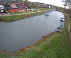 Plavební komora Petrov