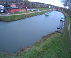 Plavební komora Petrov