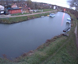 Plavební komora Petrov