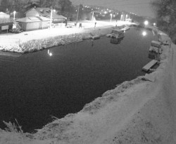 Plavební komora Petrov