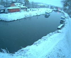 Plavební komora Petrov