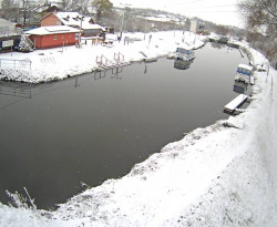 Plavební komora Petrov