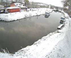 Plavební komora Petrov