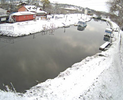 Plavební komora Petrov