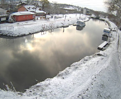 Plavební komora Petrov