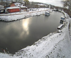 Plavební komora Petrov