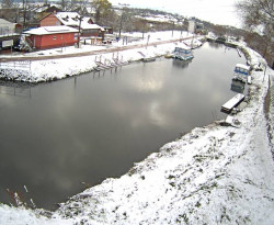 Plavební komora Petrov