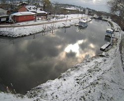 Plavební komora Petrov