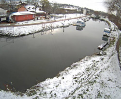 Plavební komora Petrov