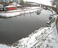 Plavební komora Petrov