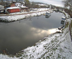 Plavební komora Petrov