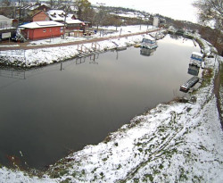 Plavební komora Petrov