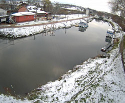 Plavební komora Petrov